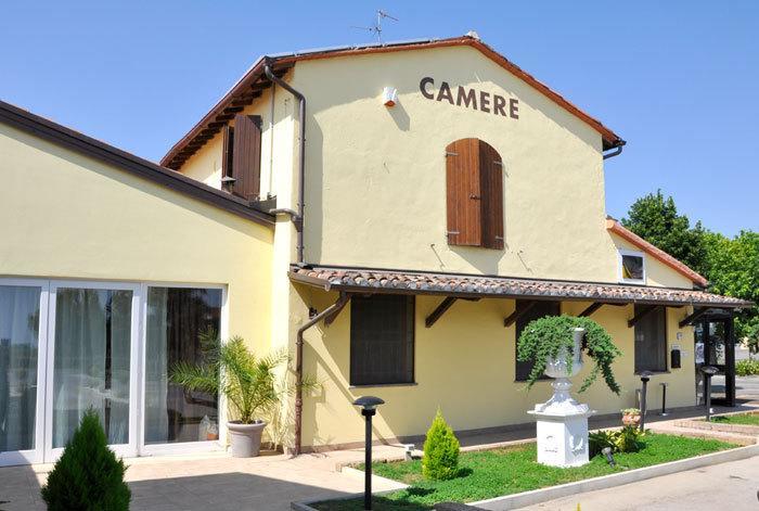Locanda Del Lupo Faenza Exterior photo